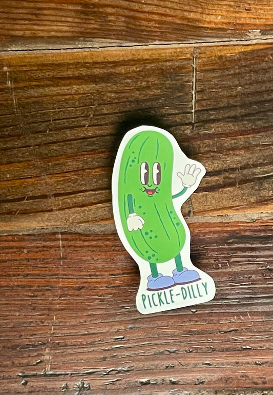 Pickle-dilly