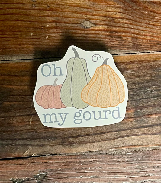 Oh My Gourd