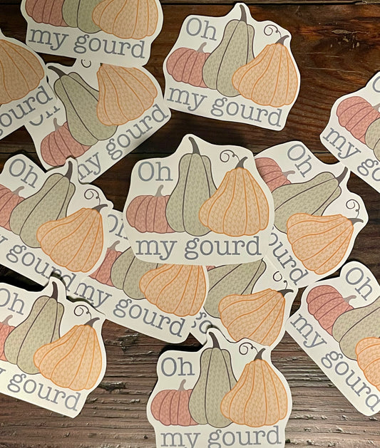 Oh My Gourd