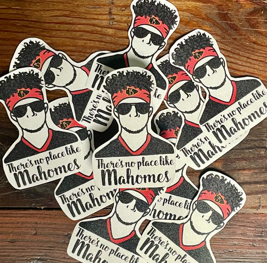 No Place Like Mahomes