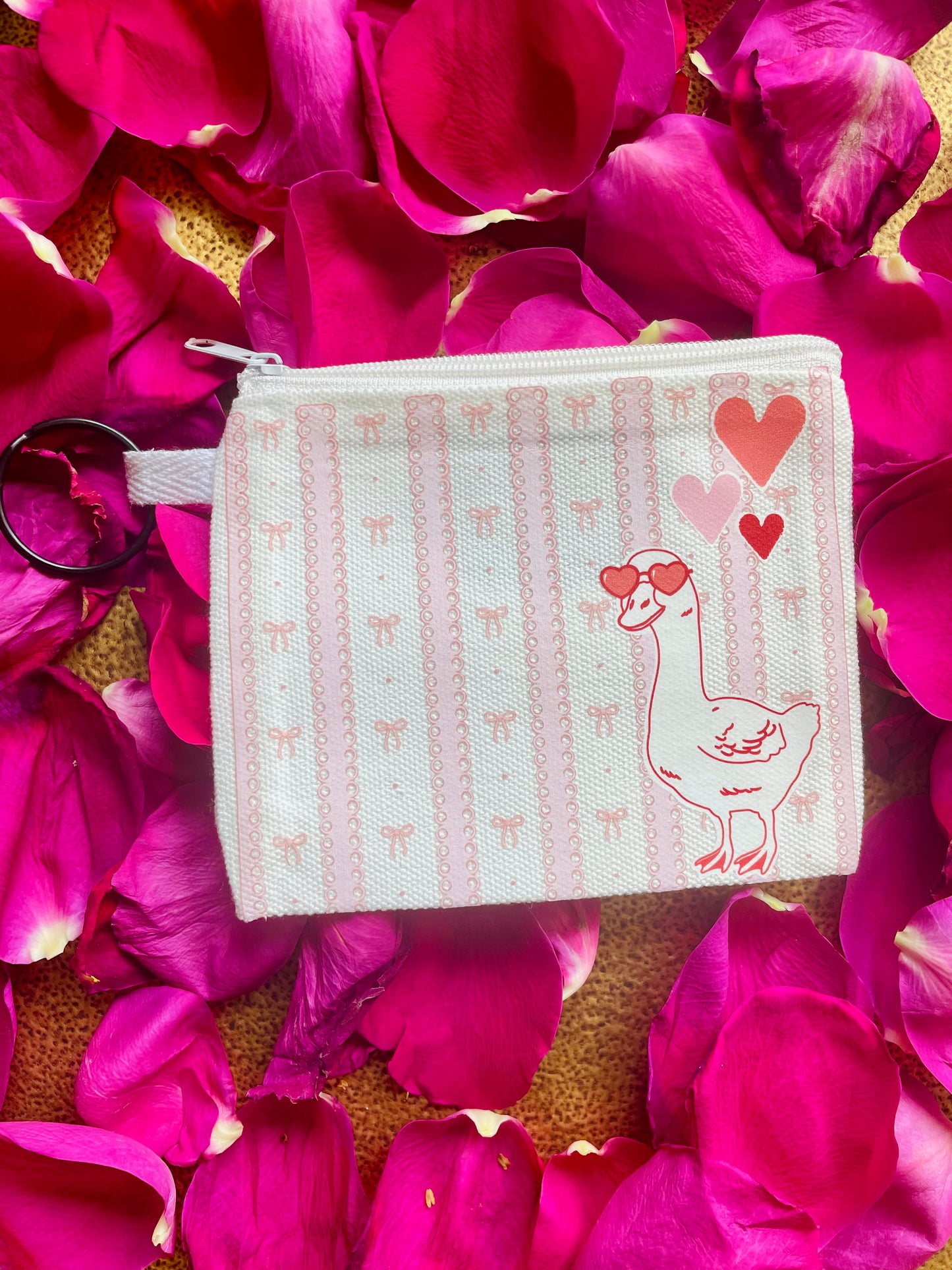 Love Goose Card Holder