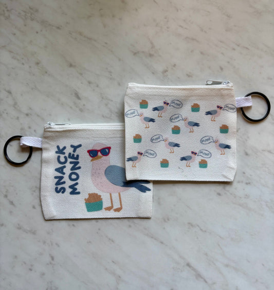 Seagull Card Holder