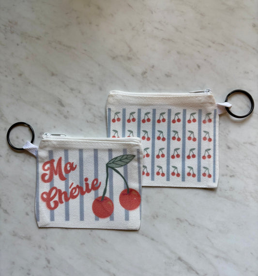 Ma Cherie Card Holder