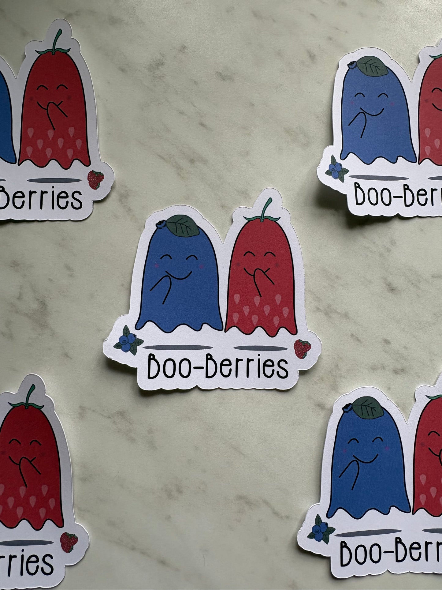 Boo-Berries
