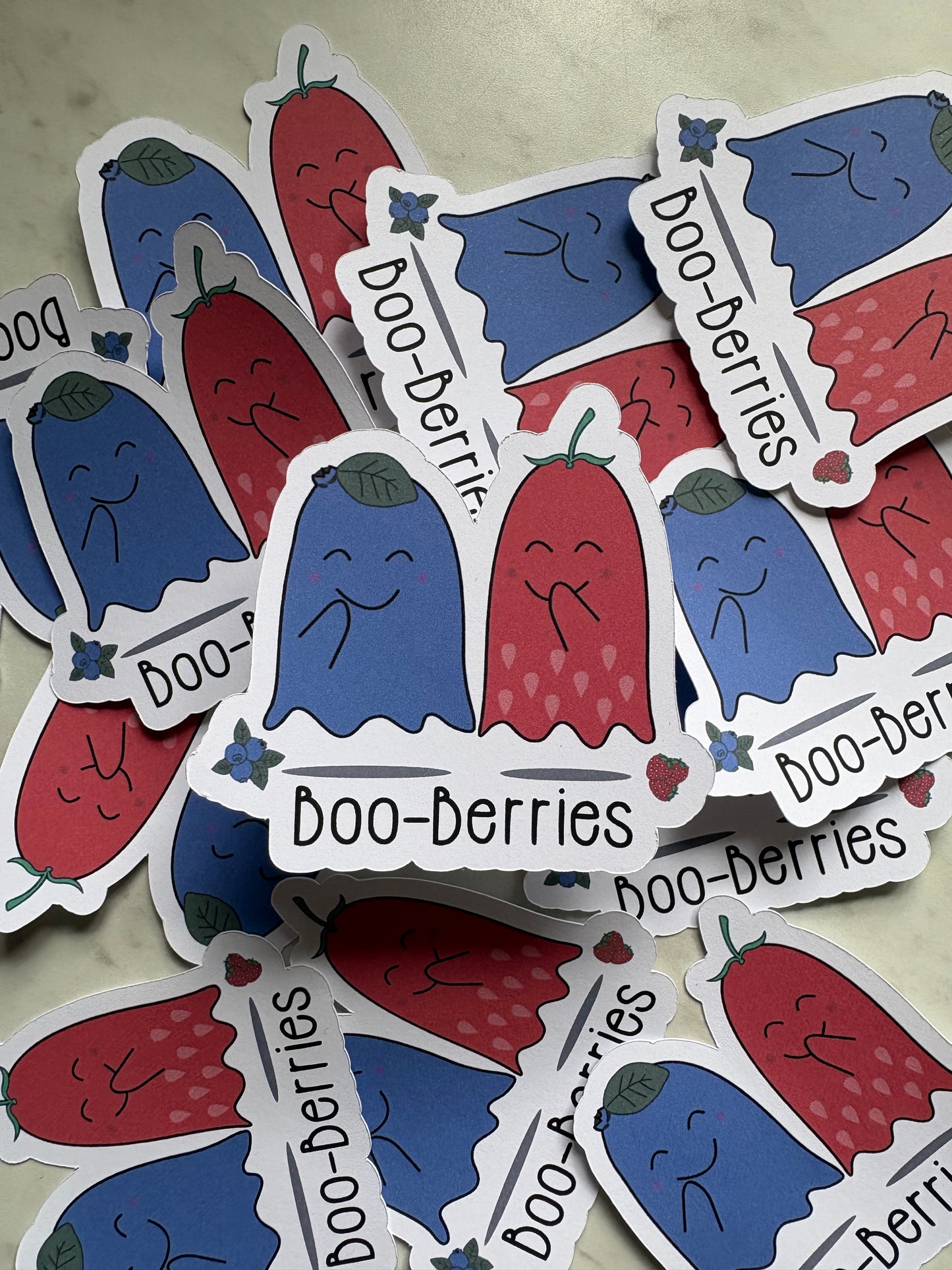 Boo-Berries