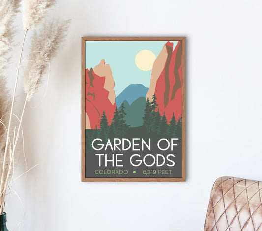 Garden of the Gods