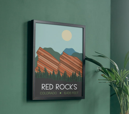 Red Rocks
