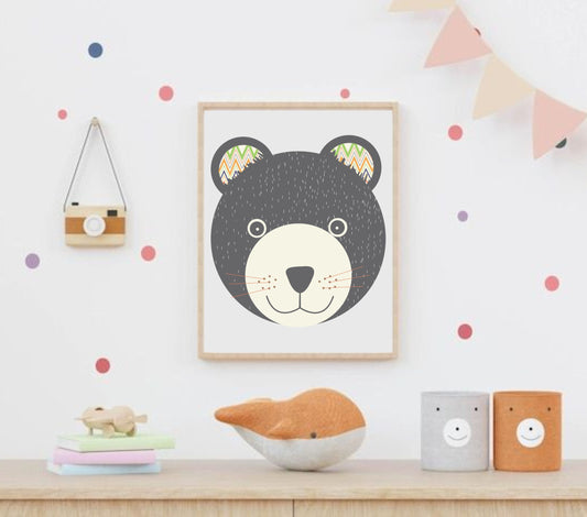 Woodland Bear
