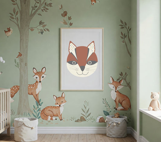 Woodland Squirrel