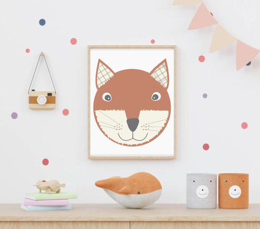 Woodland Fox