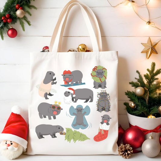Mars Tote Bag