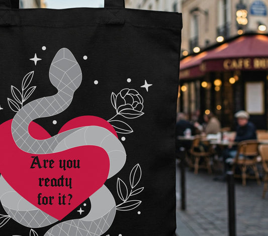 Are You Ready?