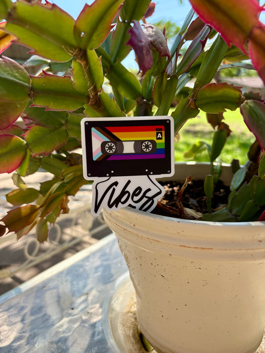 Pride Vibes Sticker