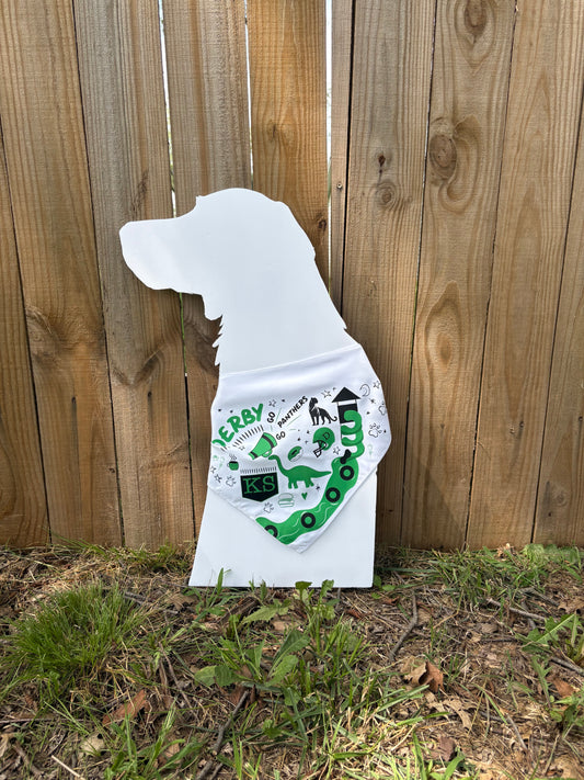 Derby Dog Bandannas