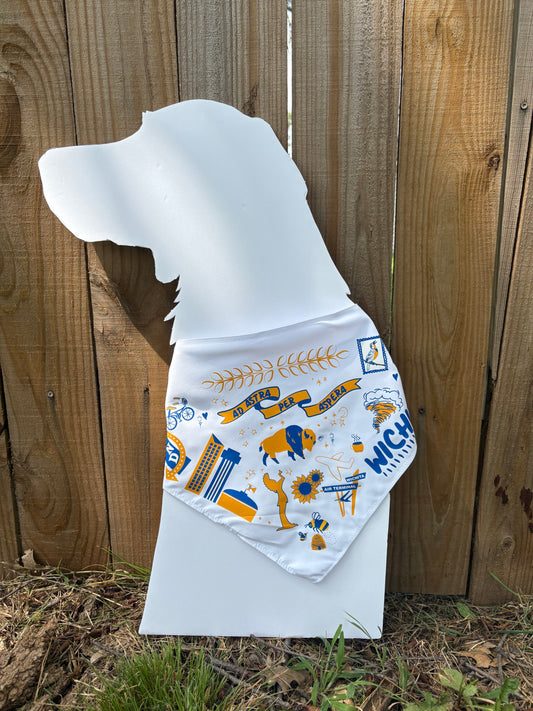 Wichita Dog Bandannas